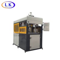 CE Approved PVC PP Blister Thick Sheet Vacuum Forming Machine